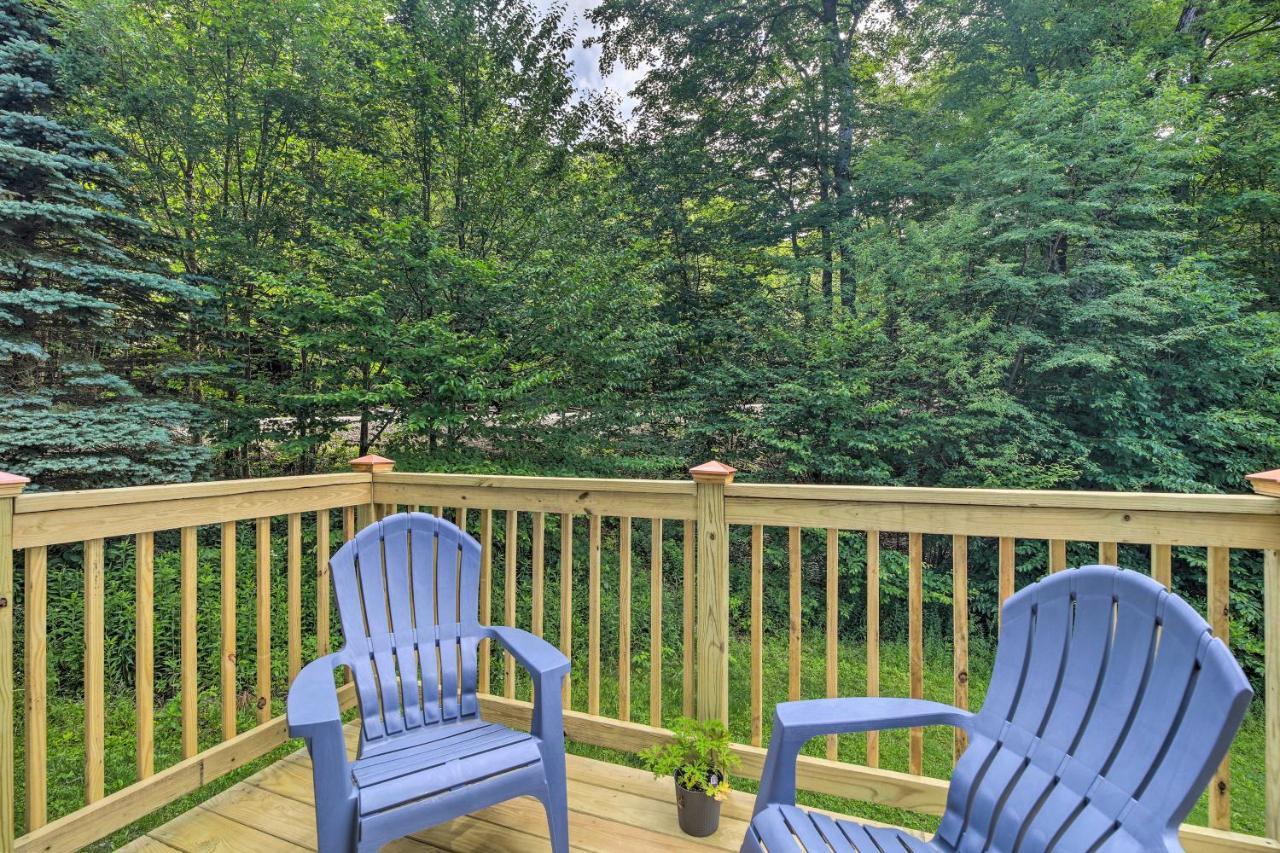 Апартаменти Airy And Bright Hideaway Near Smugglers Notch! Cambridge Екстер'єр фото