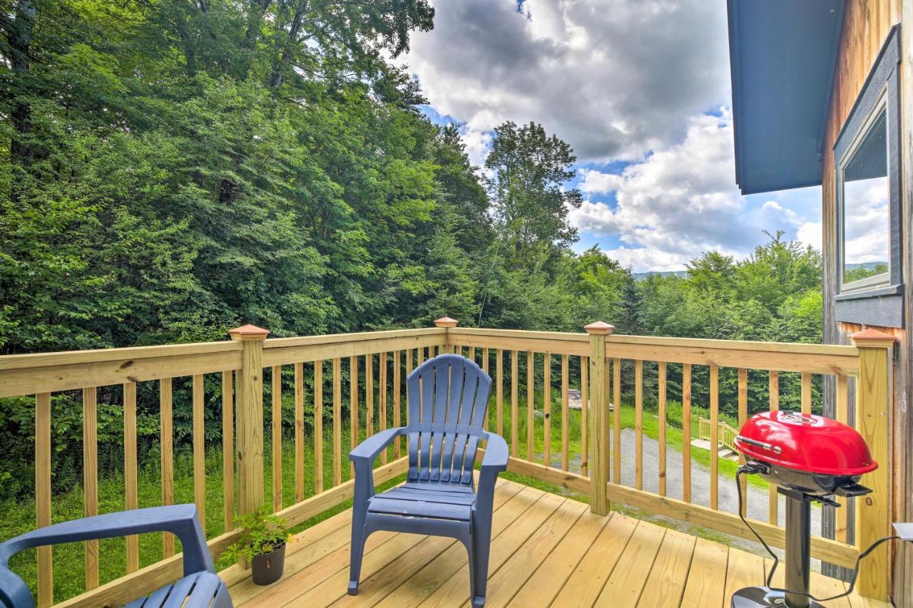 Апартаменти Airy And Bright Hideaway Near Smugglers Notch! Cambridge Екстер'єр фото