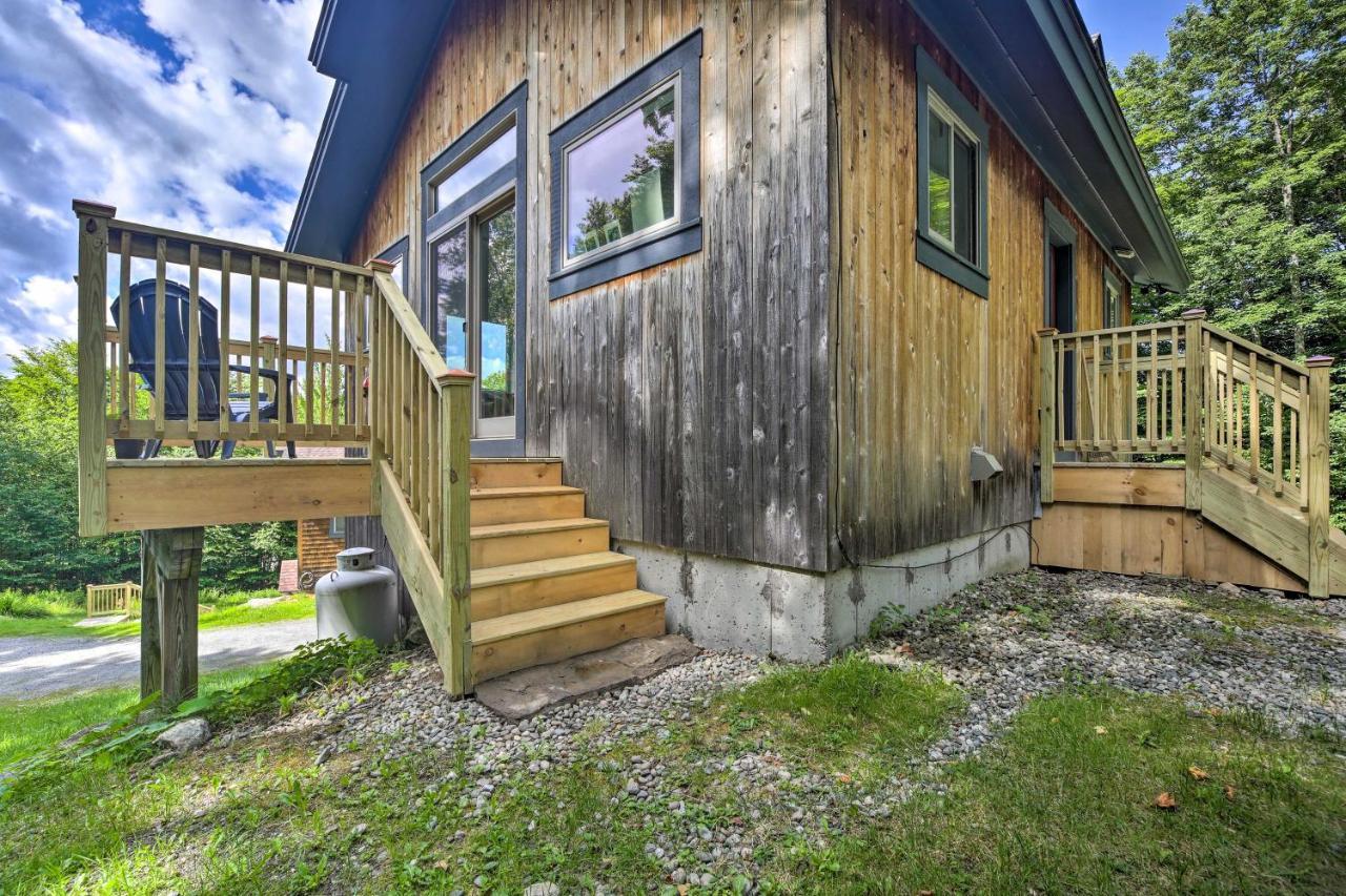 Апартаменти Airy And Bright Hideaway Near Smugglers Notch! Cambridge Екстер'єр фото