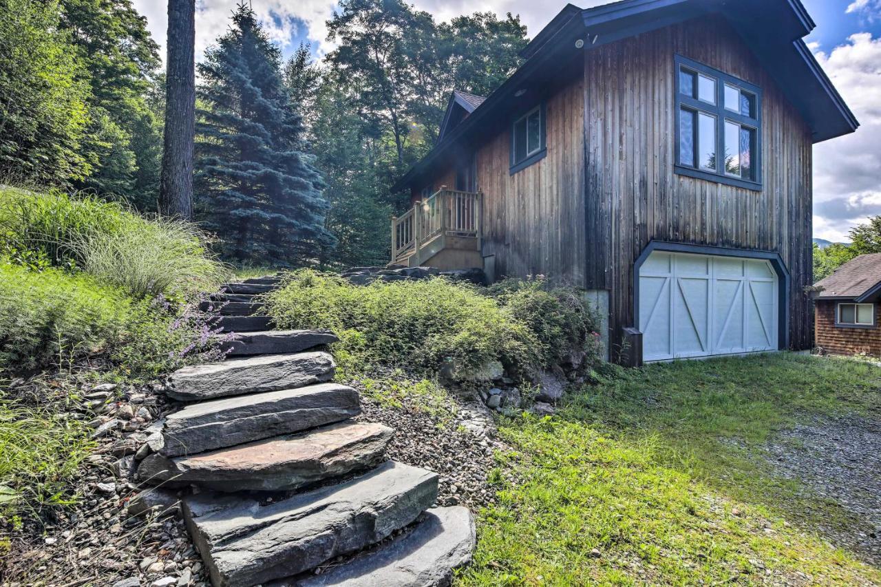 Апартаменти Airy And Bright Hideaway Near Smugglers Notch! Cambridge Екстер'єр фото