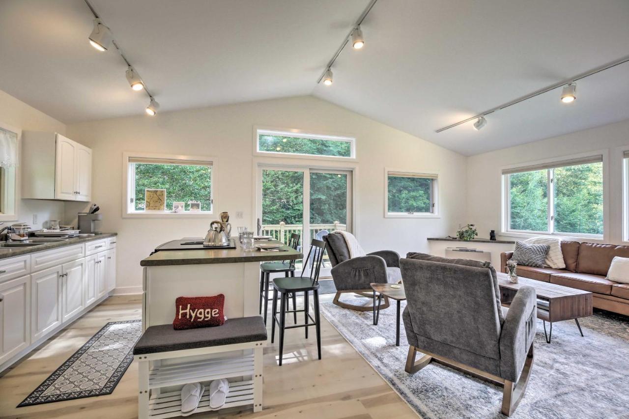 Апартаменти Airy And Bright Hideaway Near Smugglers Notch! Cambridge Екстер'єр фото