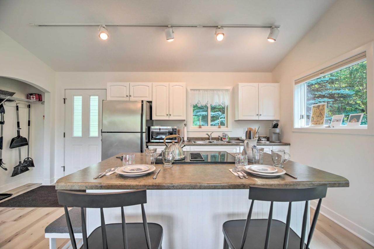 Апартаменти Airy And Bright Hideaway Near Smugglers Notch! Cambridge Екстер'єр фото
